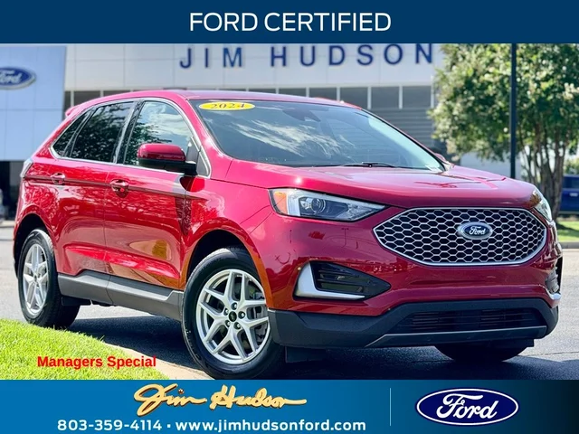 2024 Ford Edge SEL