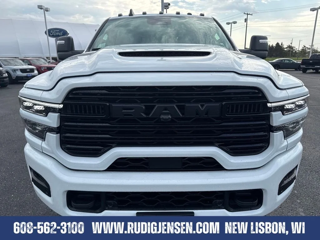 2026 RAM 2500 Laramie - Photo 8