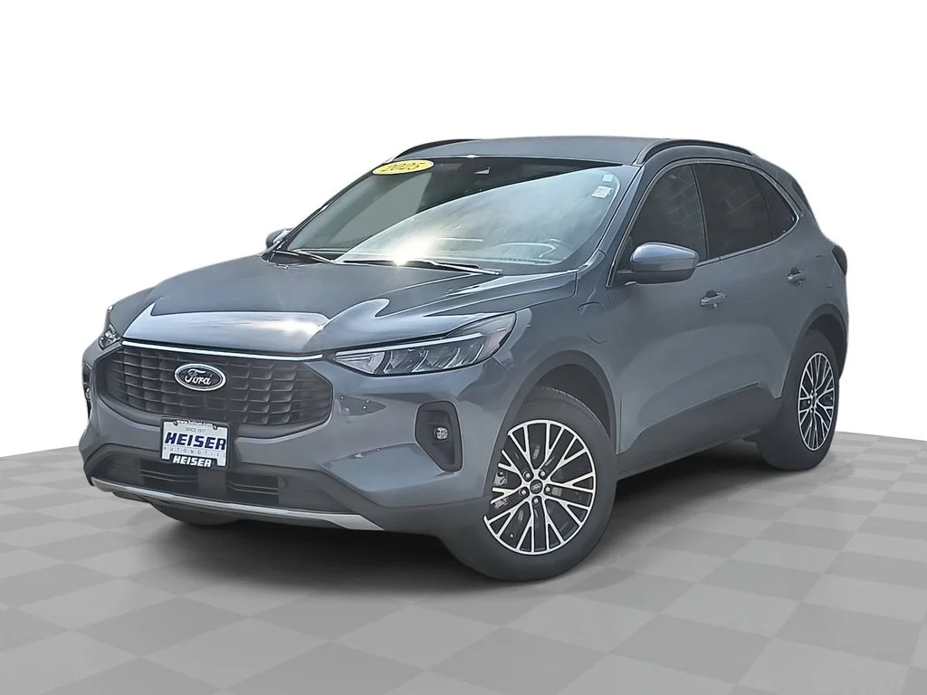 Used 2025 Blue Ford Base image 1
