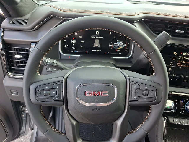New 2026 Sterling Metallic GMC AT4 image 16