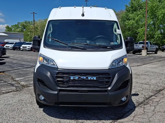 New 2026 White Ram High Roof image 2
