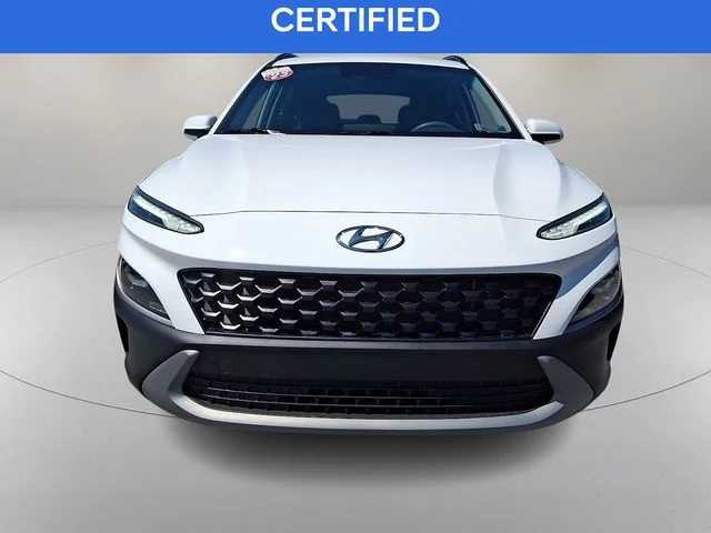 Certified Used 2023 White Hyundai SEL image 3