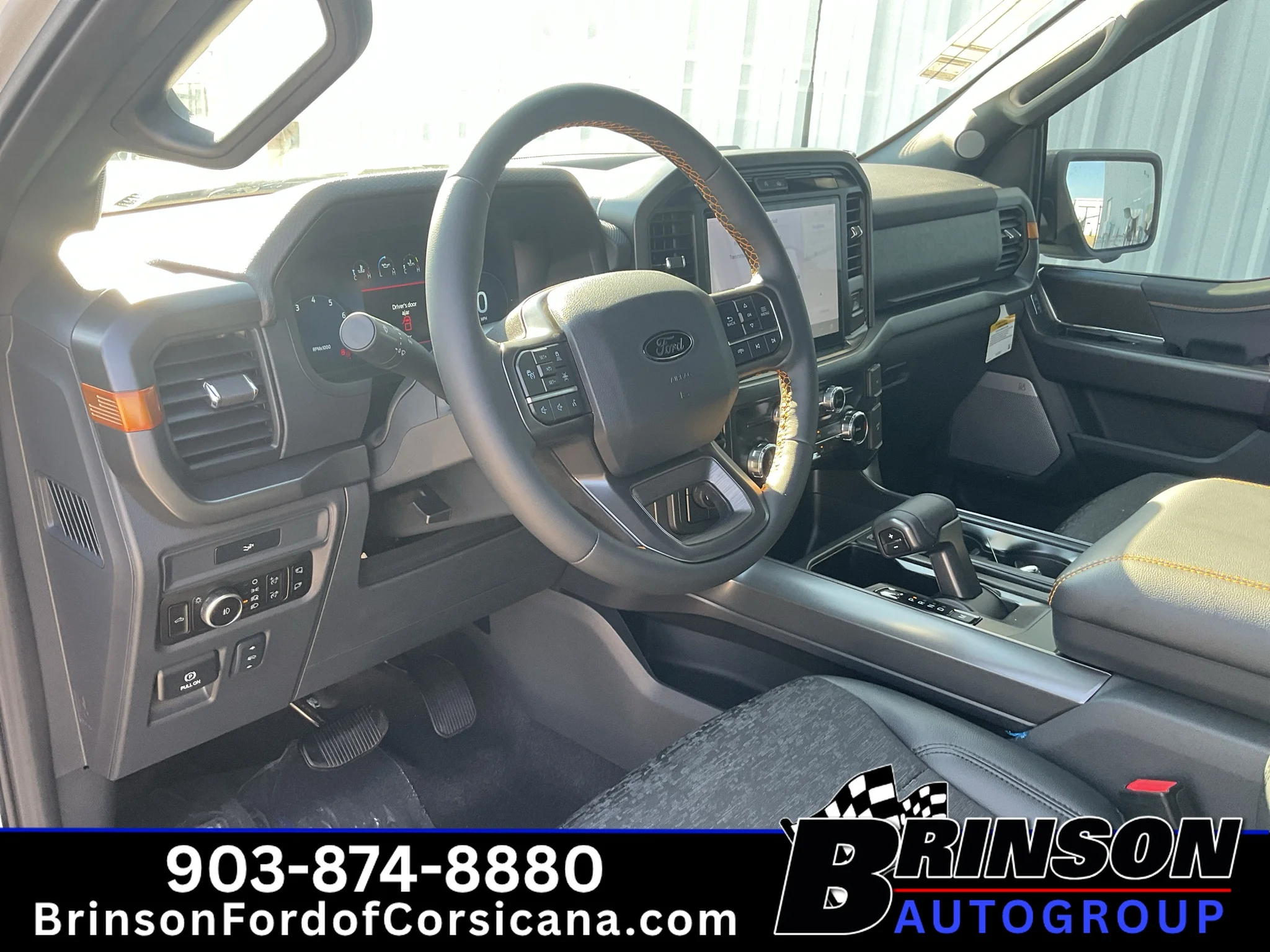 New 2026 Avalanche Ford Tremor® image 12