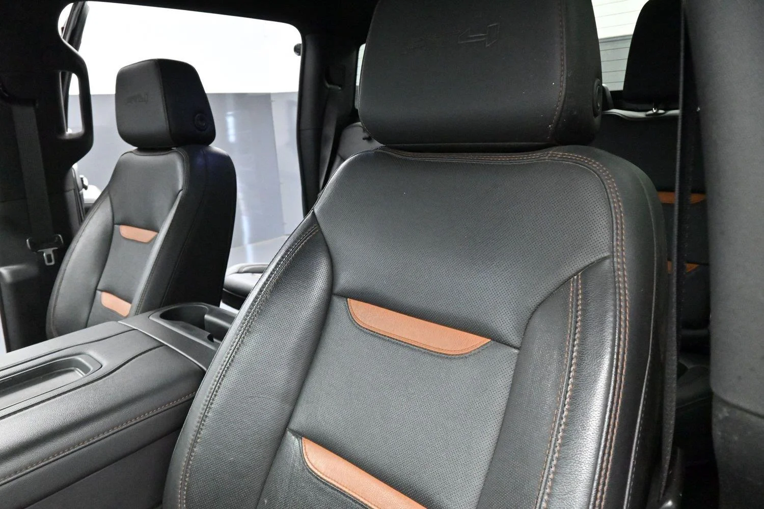 Used 2020 ONYX BLACK GMC AT4 image 15