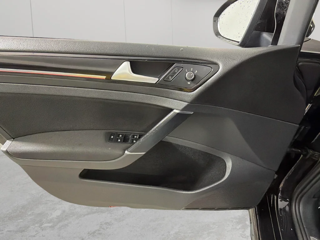 Used 2017 Black Volkswagen S 4-Door image 24