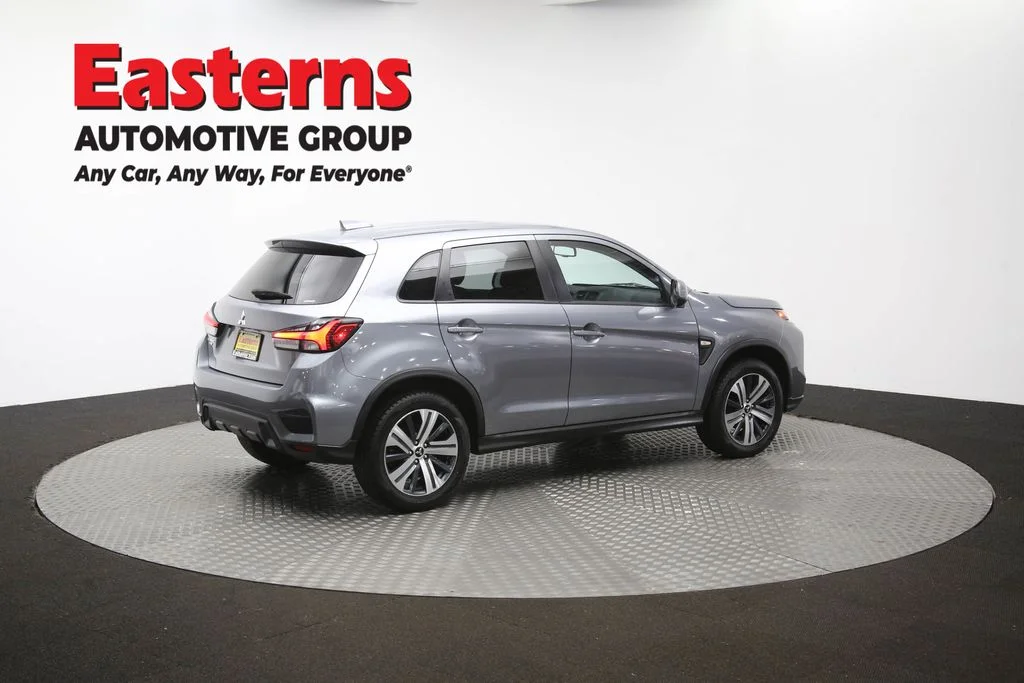 Used 2024 Gray Mitsubishi 2.0 ES image 41