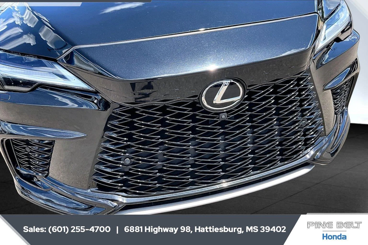 Used 2023 Caviar Lexus RX 500h F SPORT Performance image 22