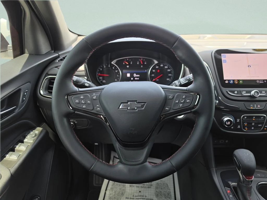 Used 2023 White Chevrolet RS image 20