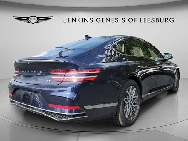 Used 2026 Blue Genesis 2.5T image 5