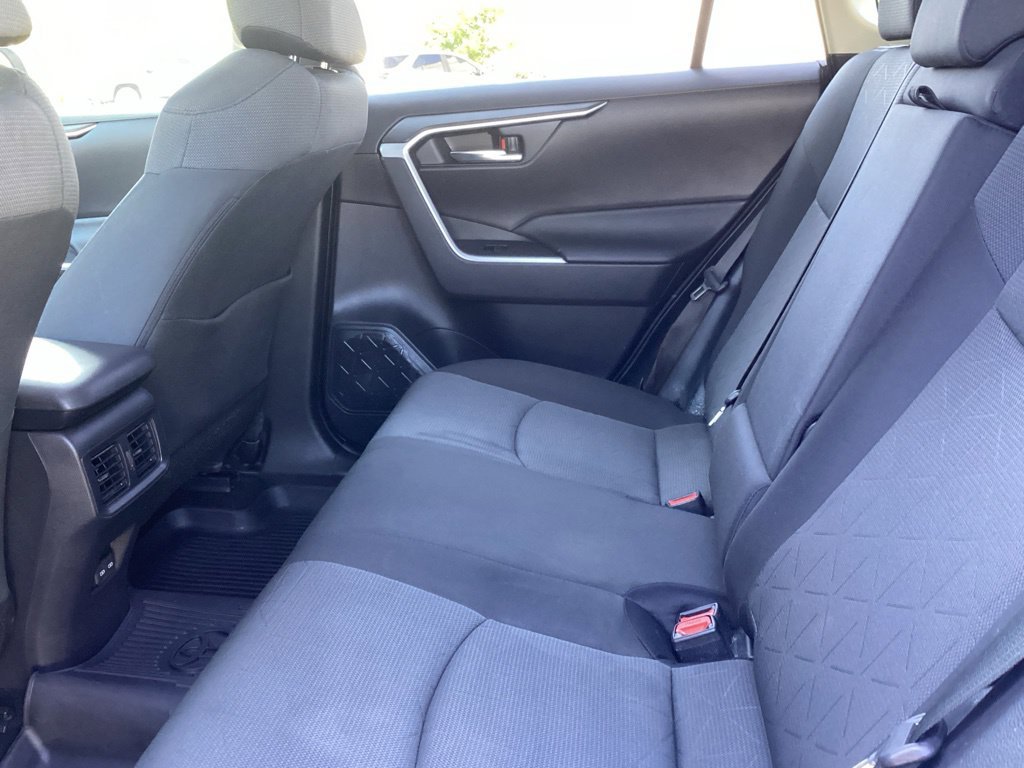 Certified Used 2025 White Toyota XLE image 7