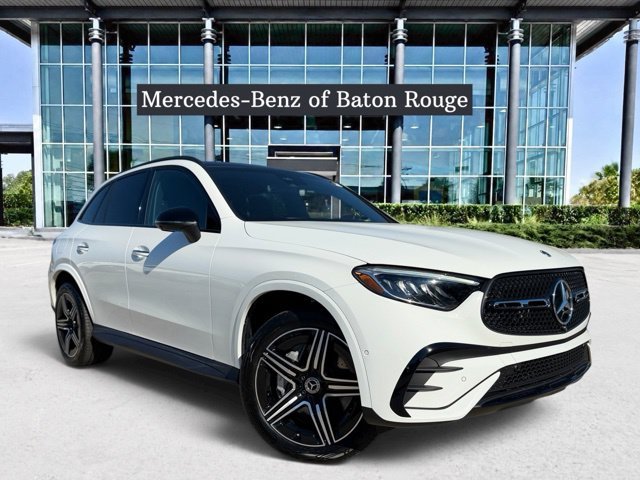 2025 Mercedes-Benz GLC Base