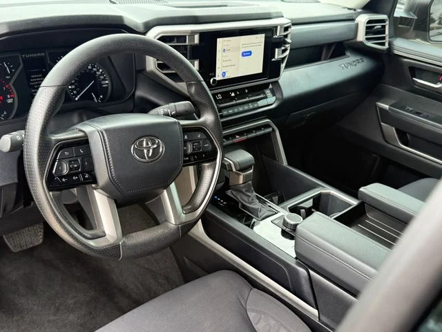 2024 Toyota Tundra SR5 - Photo 9