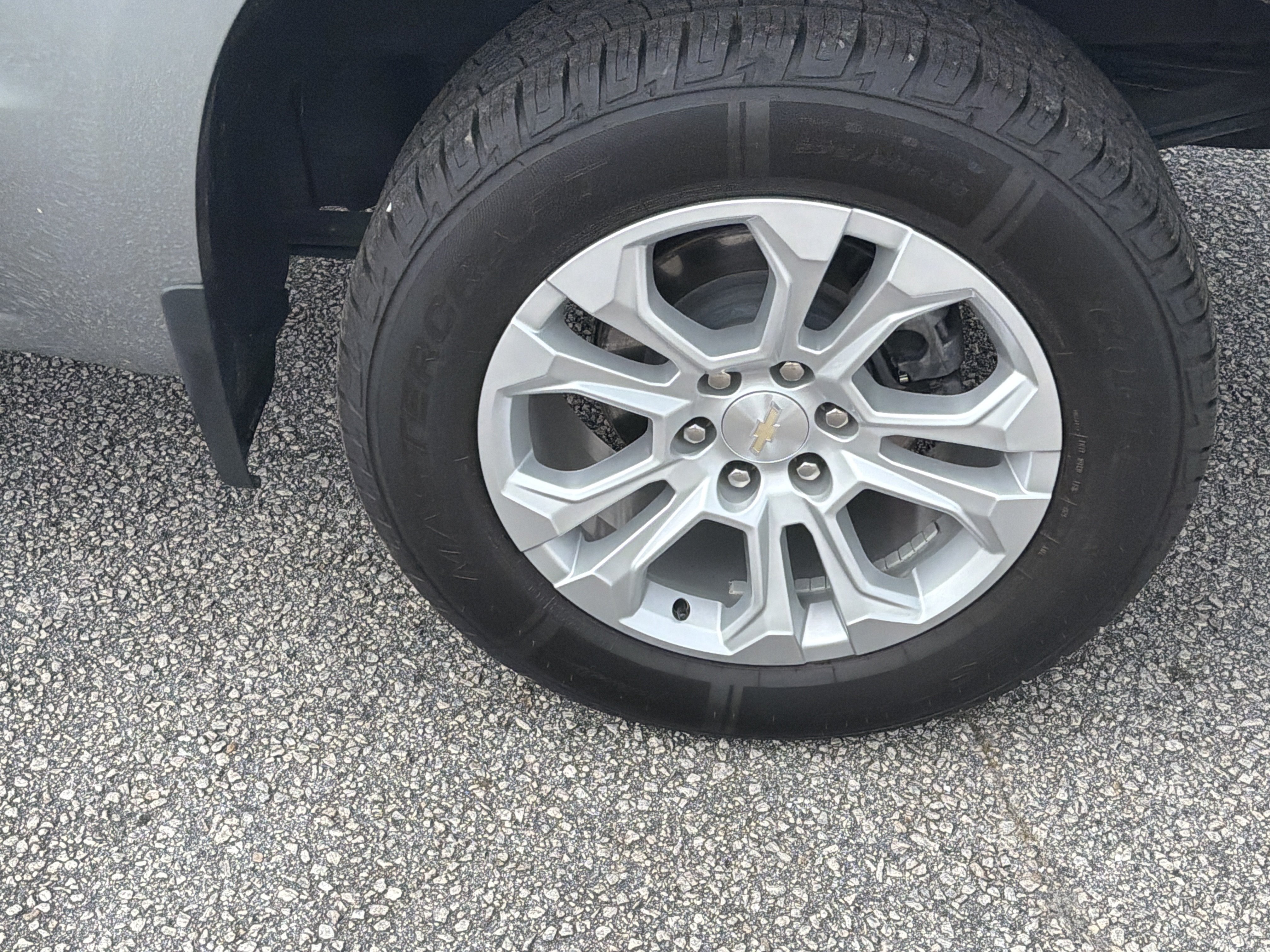 Used 2023 Sterling Gray Metallic Chevrolet LTZ image 20