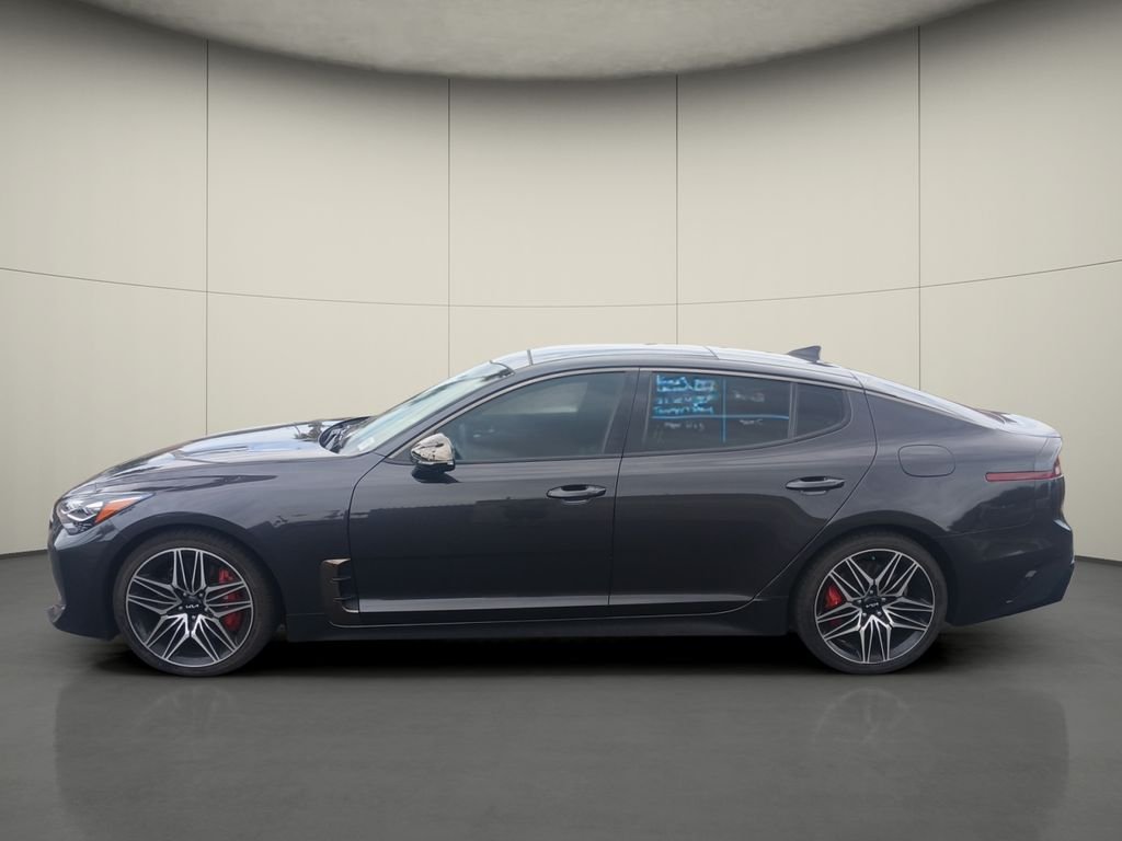 Used 2023 Gray Kia GT2 image 4