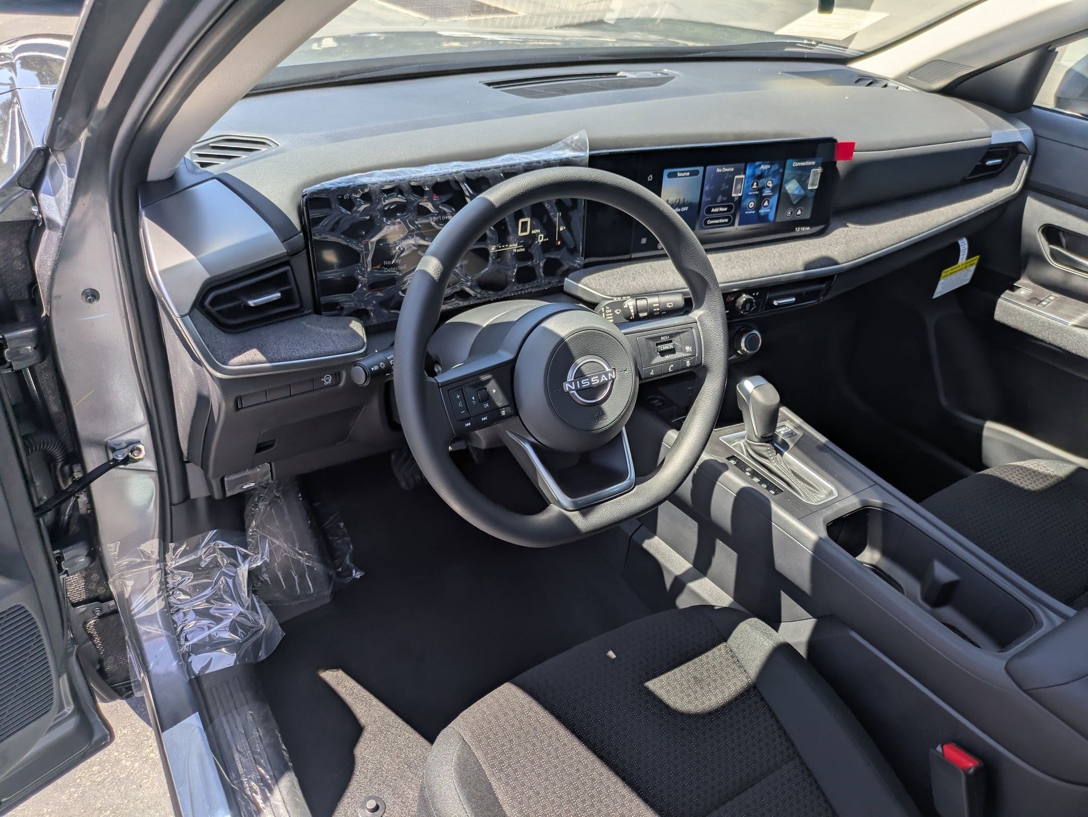 New 2026 Gun Metallic Nissan S image 10