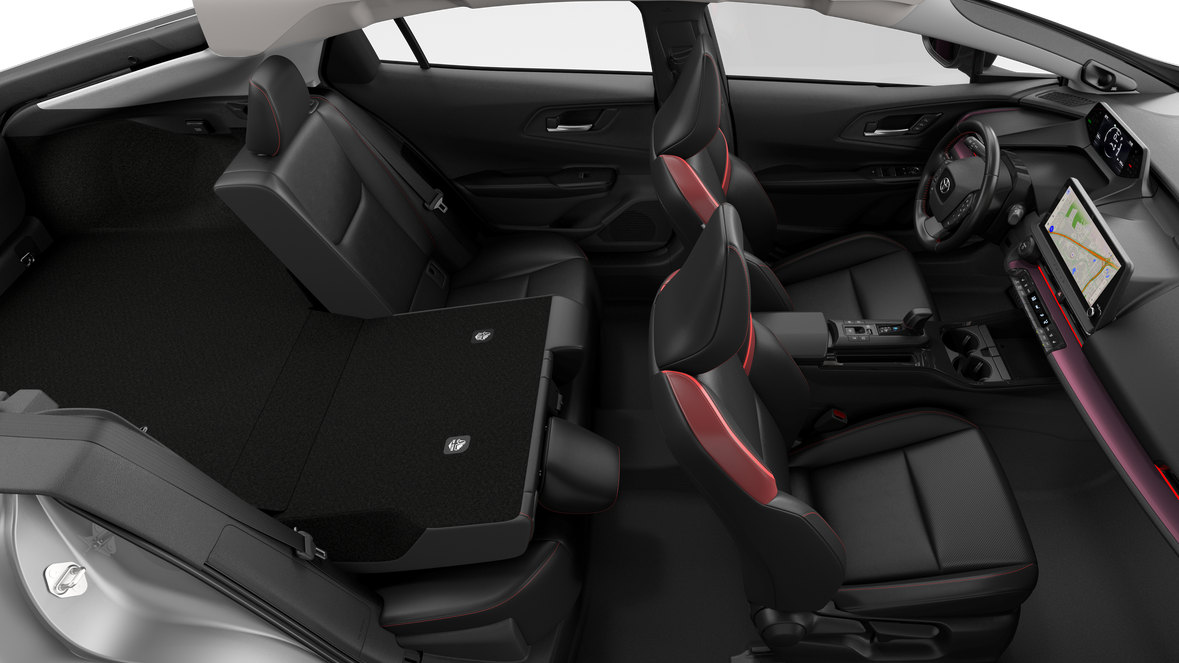 New 2027 Cutting Edge Toyota XSE Premium image 30