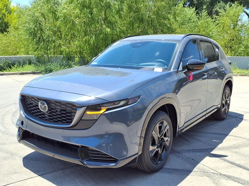 New 2026 Polymetal Gray Metallic Mazda 2.5 S Premium AWD image 7