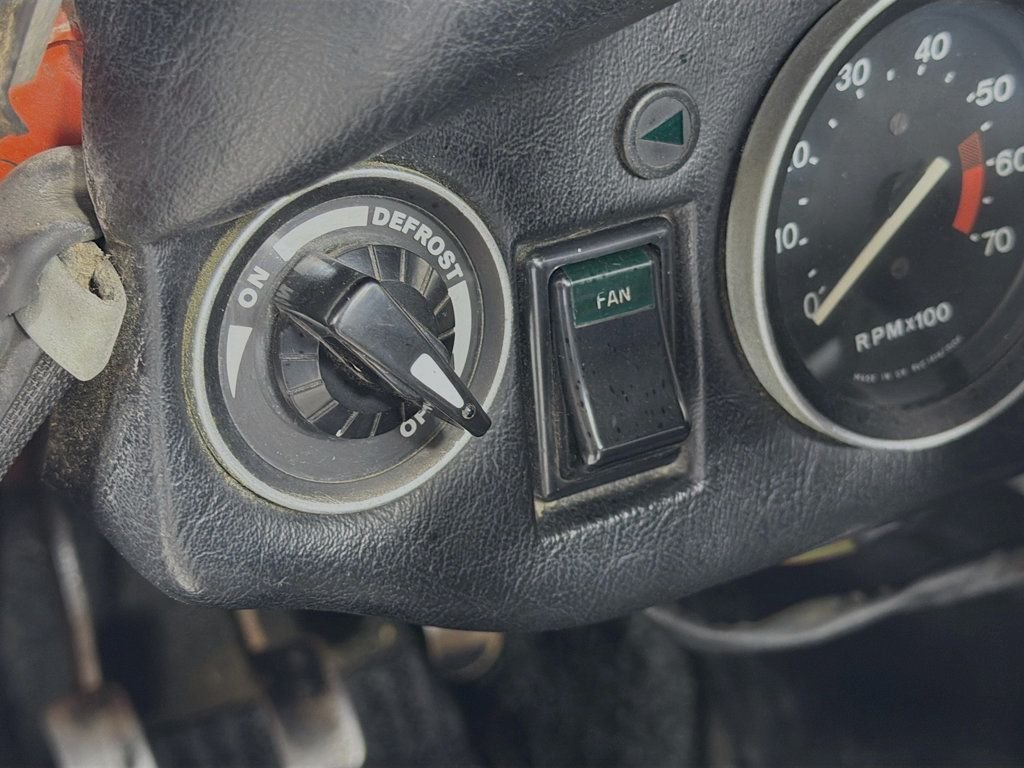 Used 1978 Orange MG Midget CV image 10