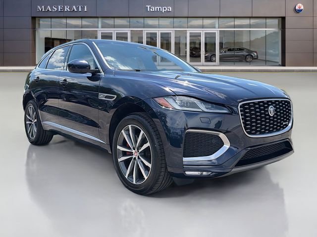 2023 Jaguar F-Pace