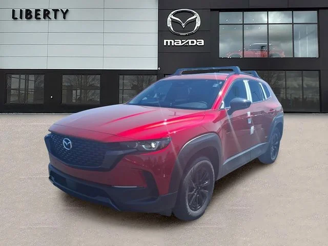 2026 Mazda CX-50 Hybrid Premium
