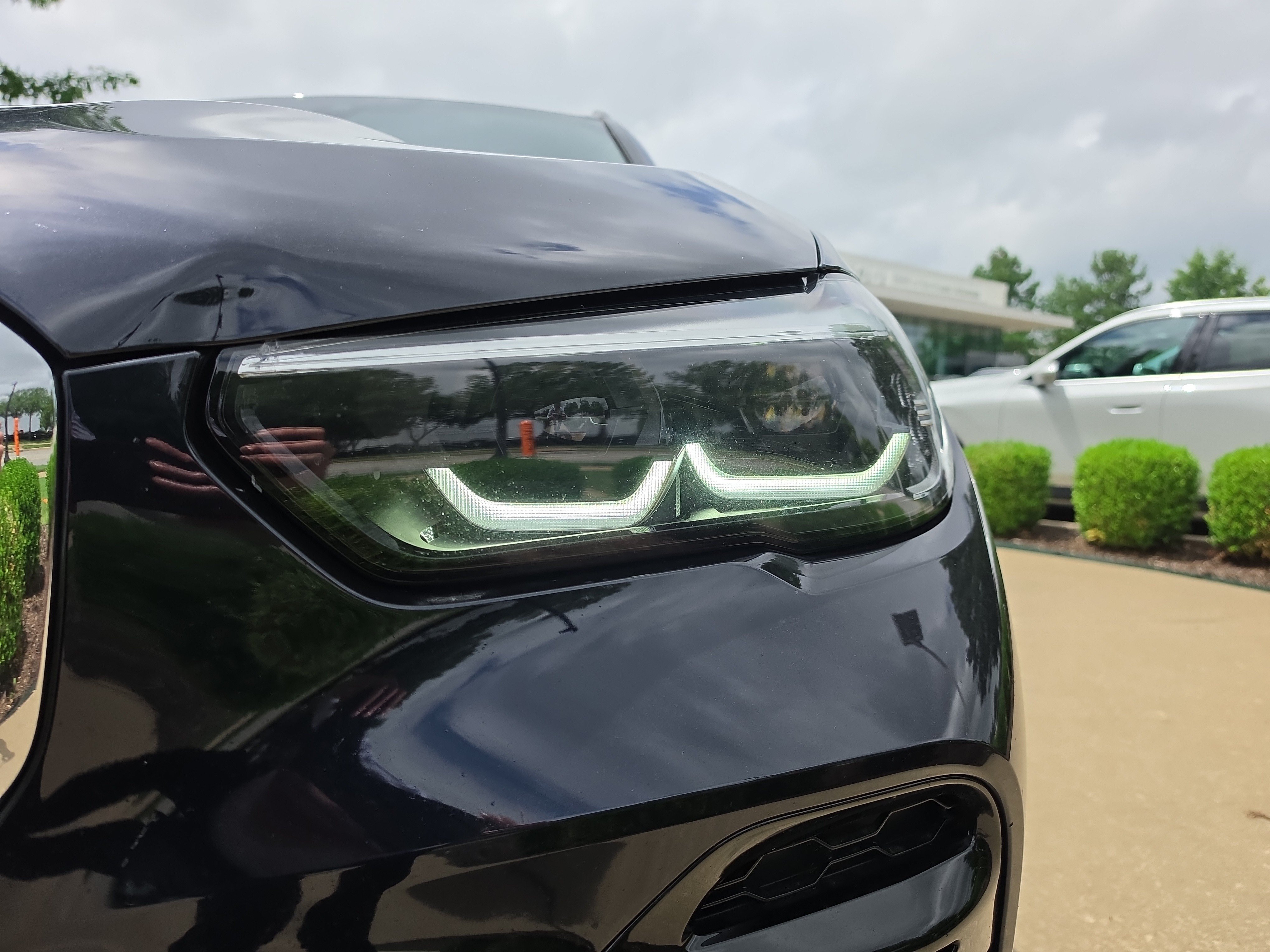 Used 2023 Carbon Black Metallic BMW xDrive40i image 9
