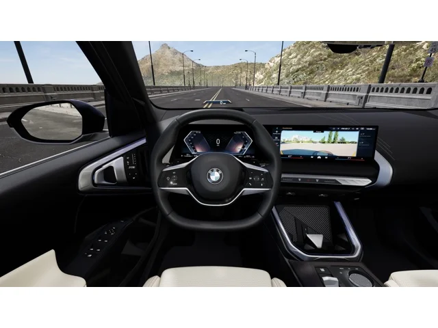 New 2026 Black Sapphire Metallic BMW X3 30 image 13