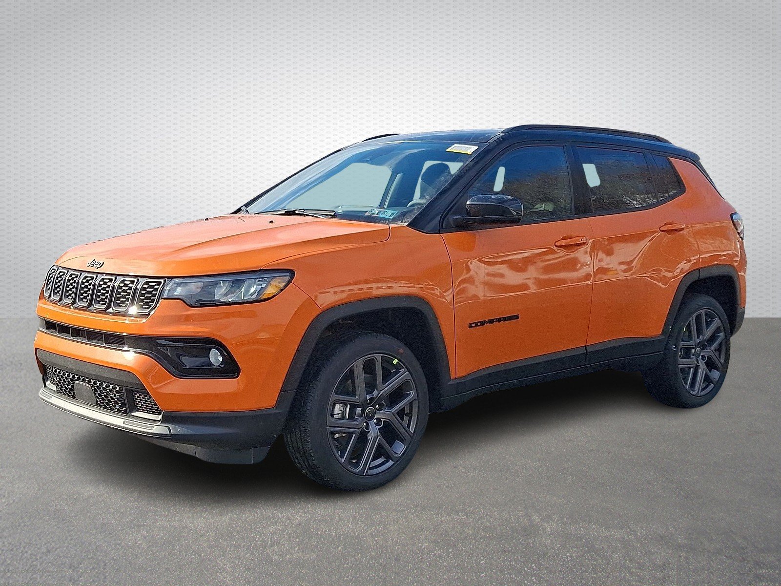 2026 Jeep Compass Limited Altitude - Photo 3