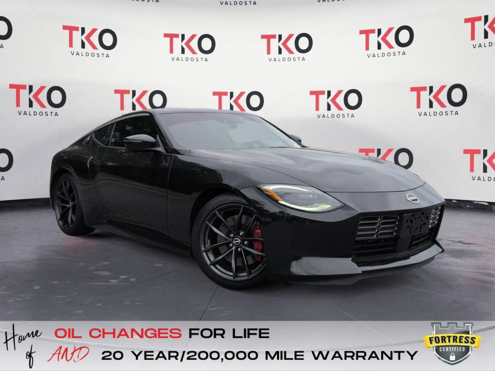 2024 Nissan Z