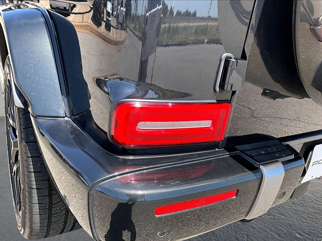 Used 2019 Black Mercedes-Benz G 63 AMG® image 21