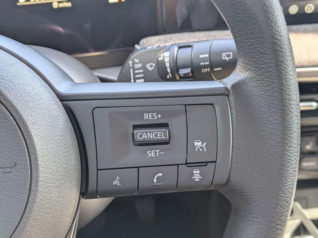 New 2027 Gray Nissan SV image 21