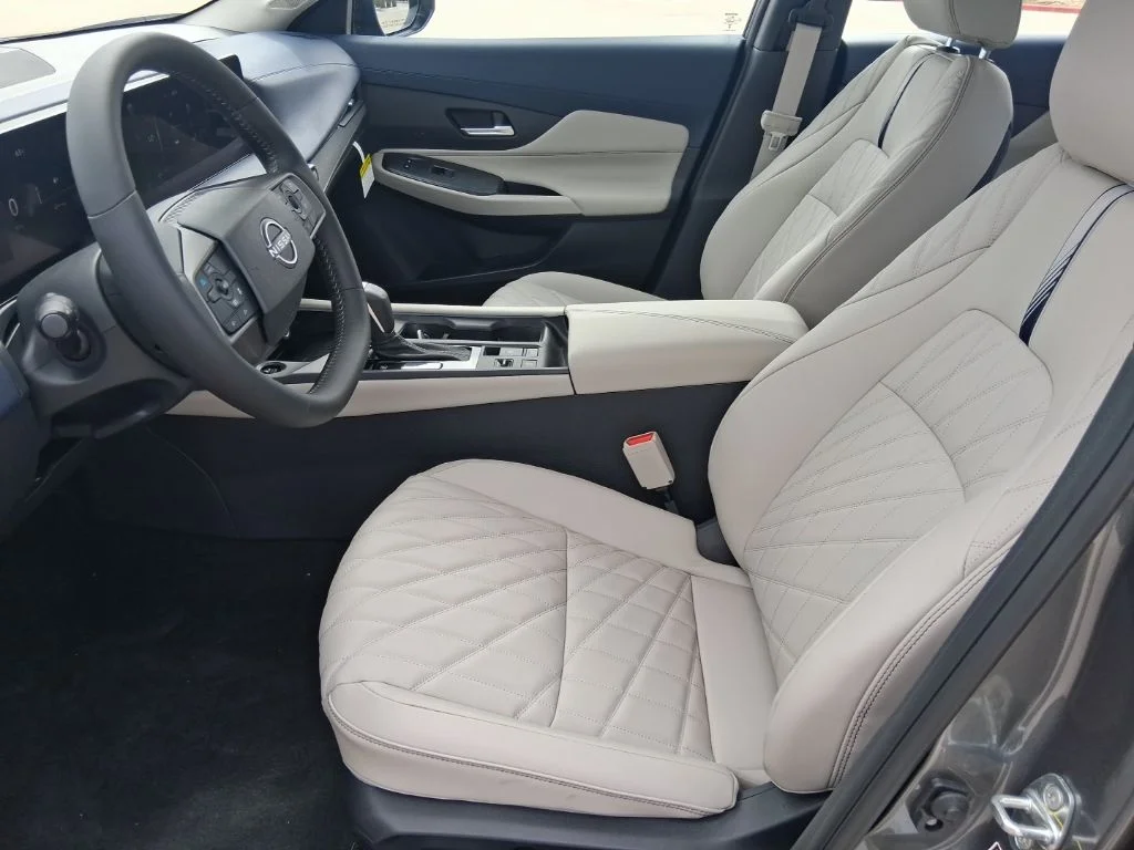 New 2026 Gun Metallic Nissan SL image 23