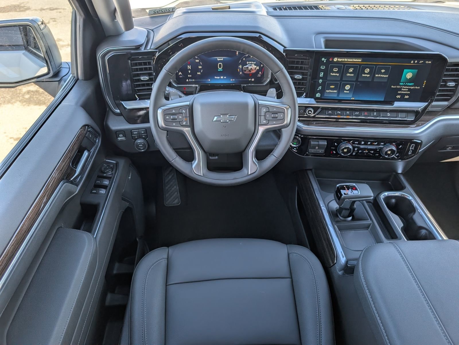 New 2026 Summit White Chevrolet LT Trail Boss image 11