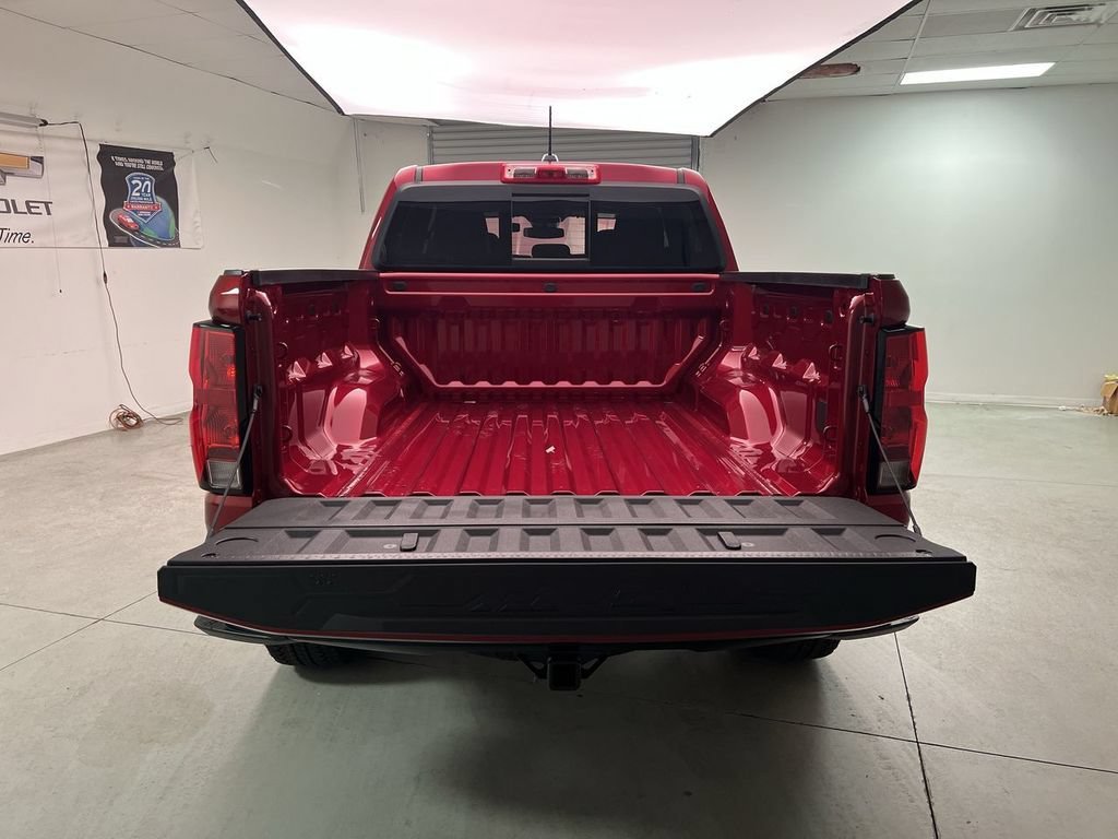 New 2026 Radiant Red Tintcoat Chevrolet Trail Boss image 23