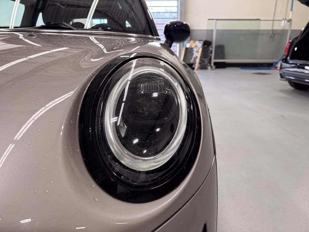 Certified Used 2022 Gray MINI  image 9