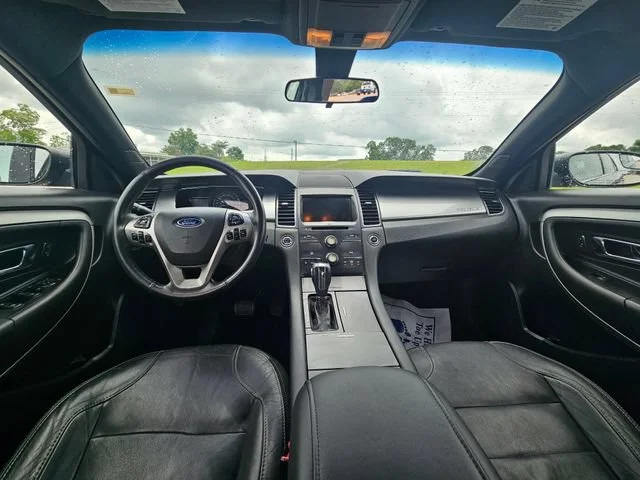 Used 2015 Gray Ford SEL image 12