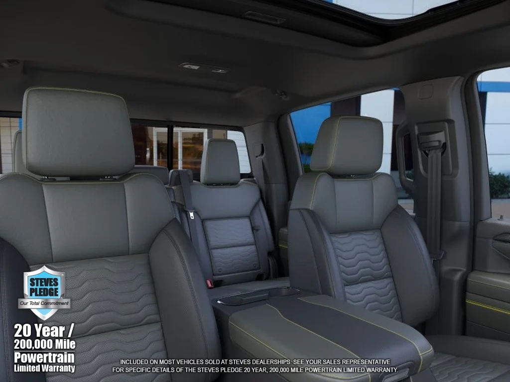 New 2026 White Sands Chevrolet ZR2 image 24