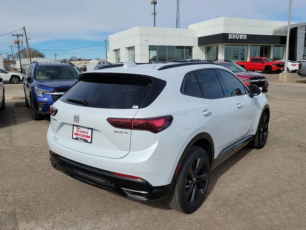 2026 Buick Envision Sport Touring - Photo 10