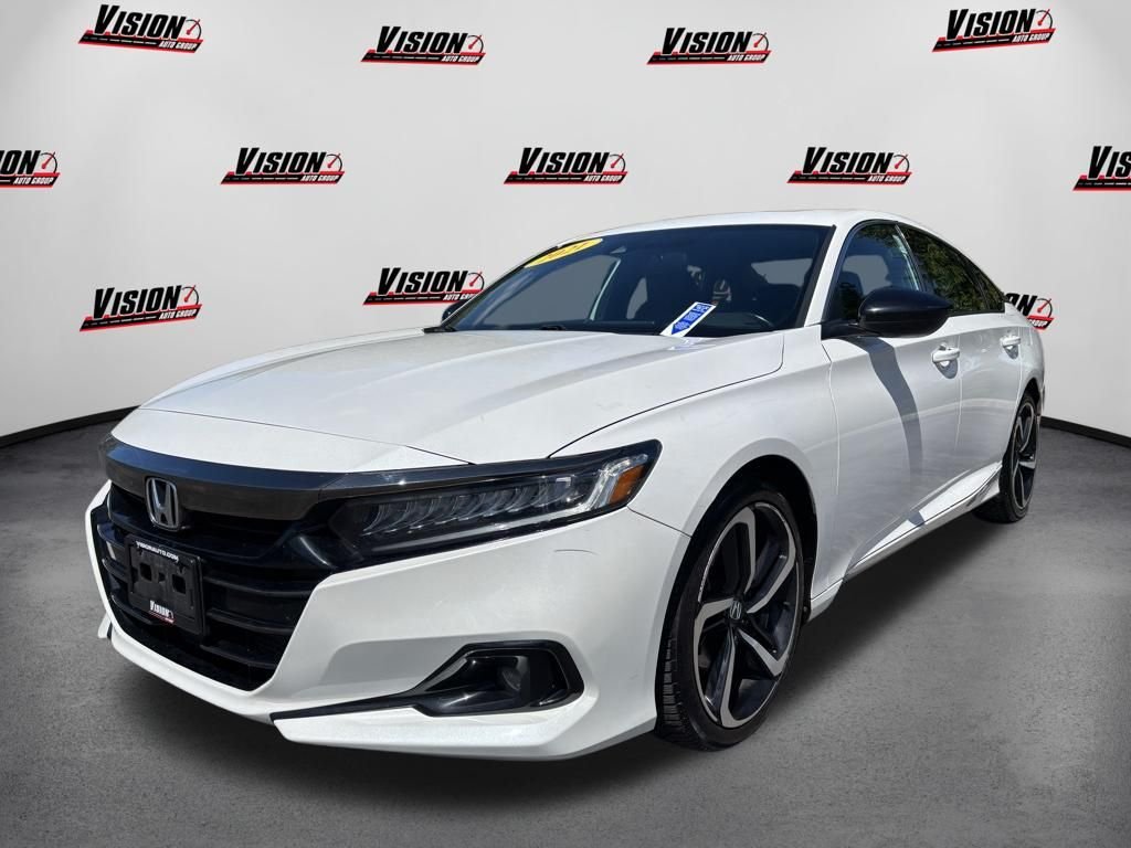 2021 Honda Accord