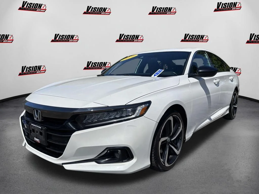2021 Honda Accord