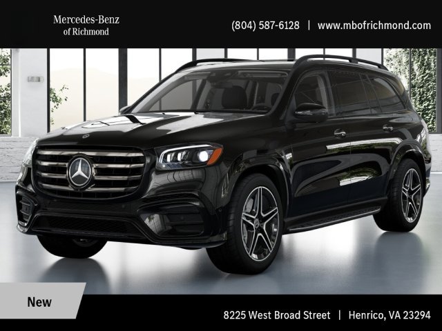 2026 Mercedes-Benz GLS GLS 450