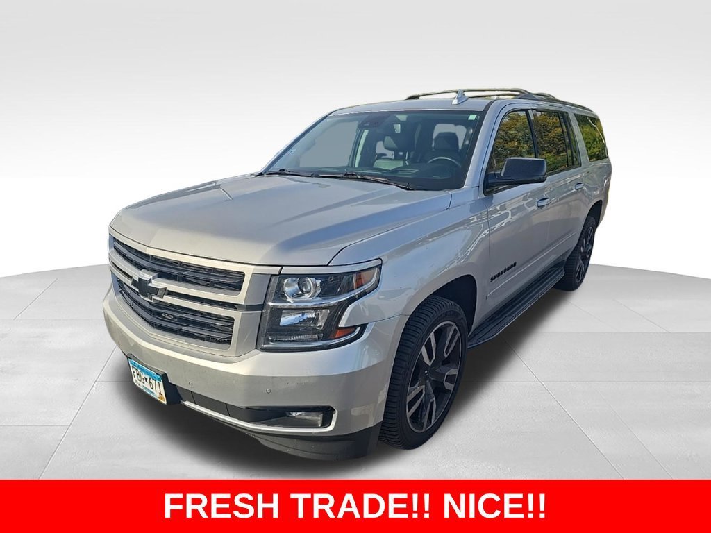 2020 Chevrolet Suburban