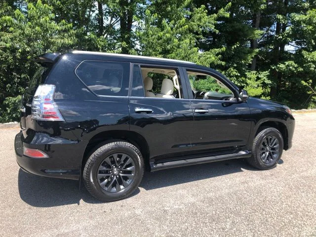 Used 2021 Onyx Black Lexus 460 image 4