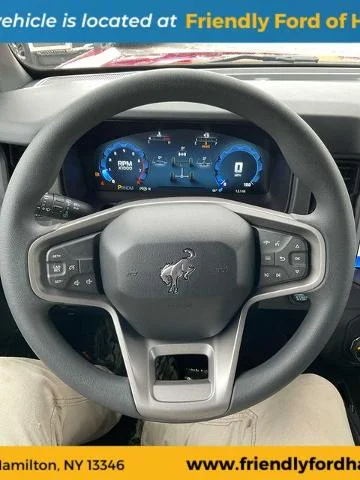 2025 Ford Bronco 4-Door Base - Photo 25