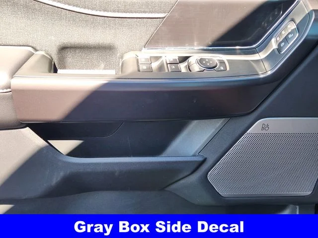 New 2026 Agate Black Metallic Ford Lariat® image 24