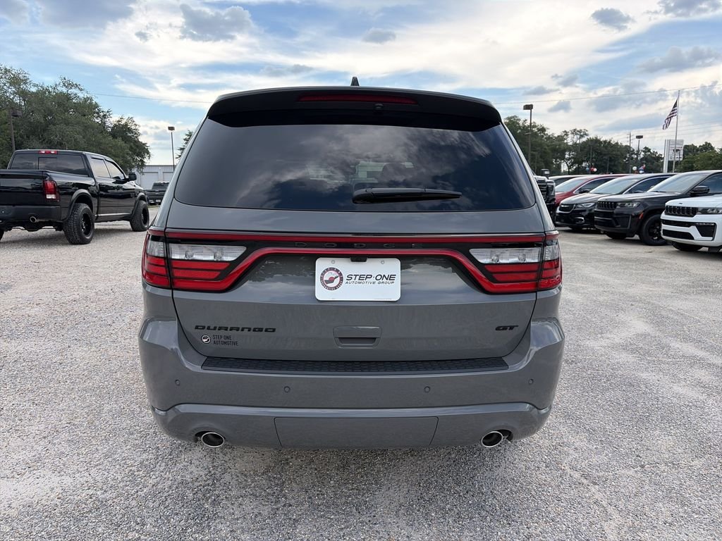 New 2026 Destroyer Gray Clear-Coat Exterior Paint Dodge GT image 5