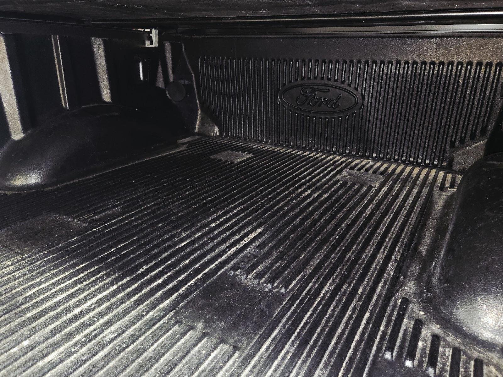 Used 2024 Carbonized Gray Ford XLT image 55