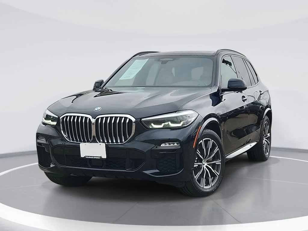 2019 BMW X5 50i