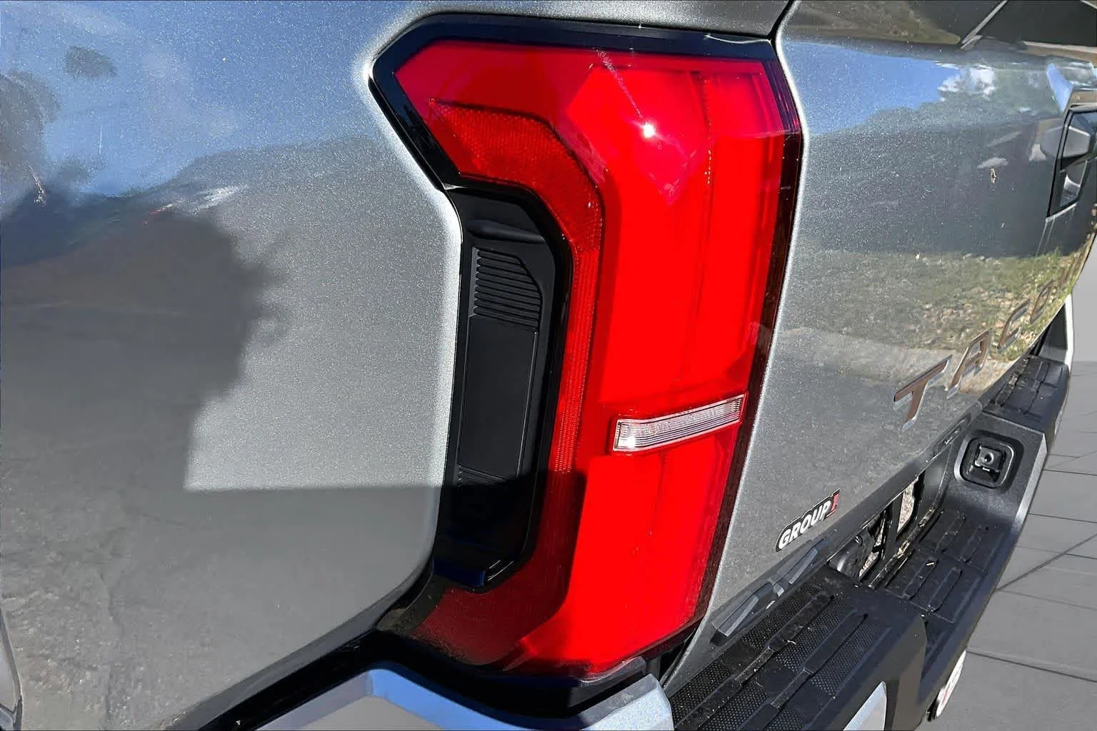 New 2026 Celestial Silver Metallic Toyota SR5 image 14