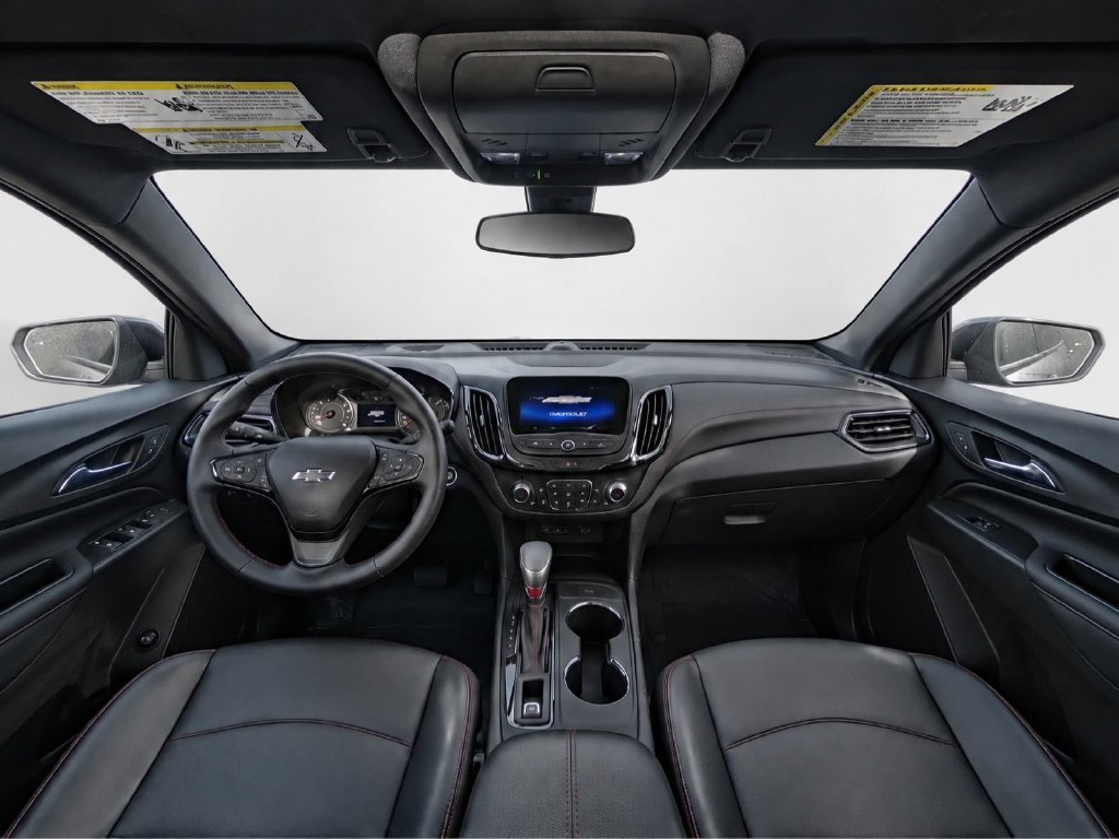Used 2024 Black Chevrolet RS image 13