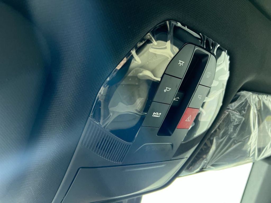 New 2027 Ebony Black Kia EX image 18
